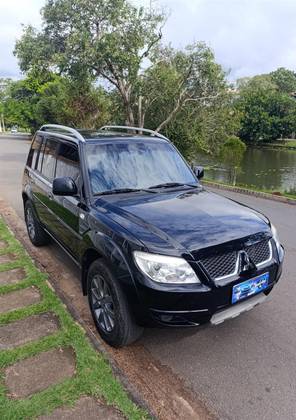 MITSUBISHI PAJERO TR4 2.0 4X2 16V 140CV FLEX 4P AUTOMÁTICO